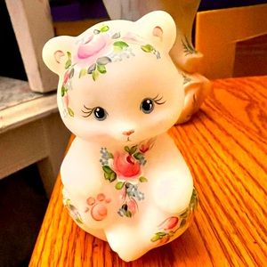 Fenton Burmese teddy